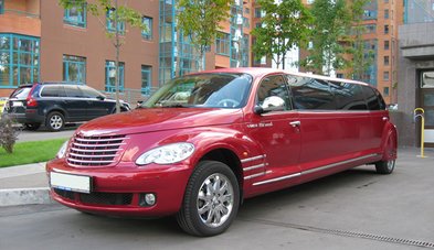 Лимузин на свадьбу № G965 - Транспортная компания GOLD ZEIN LimousineS