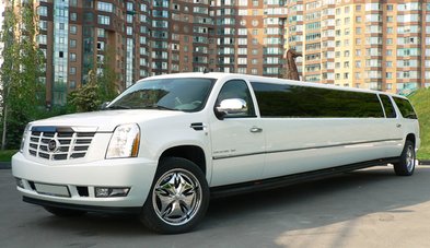 Лимузин на свадьбу № G967 - Транспортная компания GOLD ZEIN LimousineS