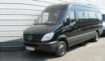 Транспортная компания Алиан-Лимо