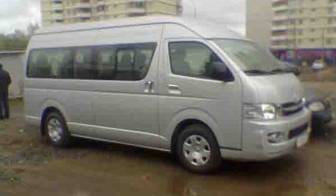 Транспортная компания Свадебная империя