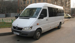 Транспортная компания Автолимузин