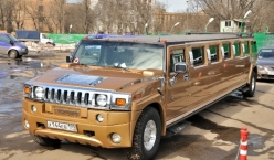 Транспортная компания ЛИМУЗИН МОСКВА