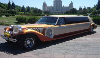 Транспортная компания Лимузин Престиж