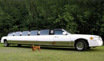 Транспортная компания Лимузин Конкорд