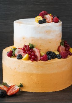 «Торт Ягодный»