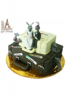 «Кролики на чемоданах»