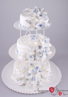 «ГОЛУБЫЕ ЛИЛИИ»