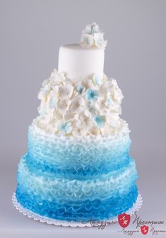 «ГОЛУБЫЕ НЕБЕСА»