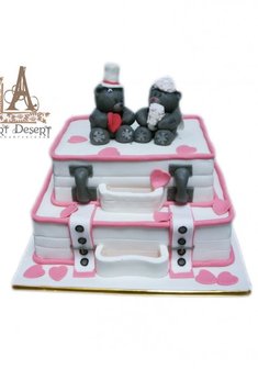 «Медвежата Me To You»