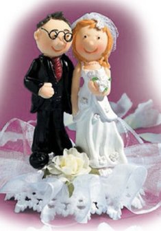 «Фигурка свадебная арт. 10582»