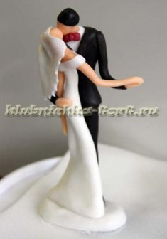 «Свадебная фигурка»