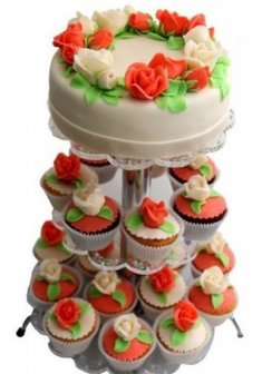 «Коралловые розы»