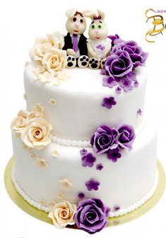 «Влюбленные зайчата»