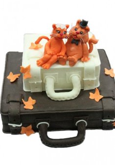 «Коты на чемоданах»