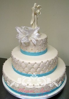 «Нежная лилия»