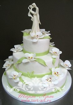 «Белые Орхидеи»