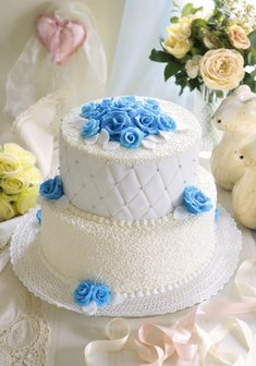 «ГОЛУБЫЕ ЦВЕТЫ»