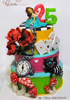 «Алиса в стране чудес»