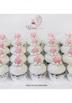 «Нежный капкейк»