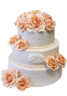 «Розы айвори»