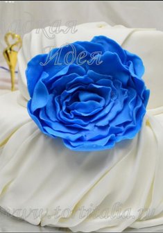 «Свадебный торт 004111»