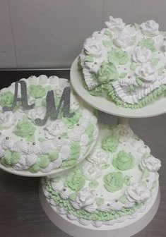 «Свадебный торт»