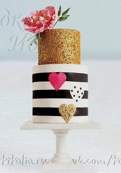 Торт на свадьбу С102439 - Кондитерская Сладкая идея