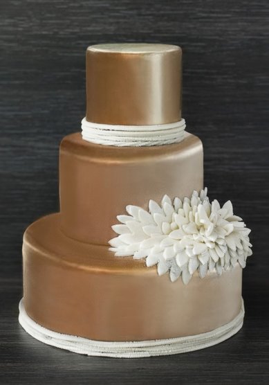 Свадебный торт Торт Орехово-Шоколадный (Н102846) - Компания Новотель Москва Сити / NOVOTEL Moscow City...