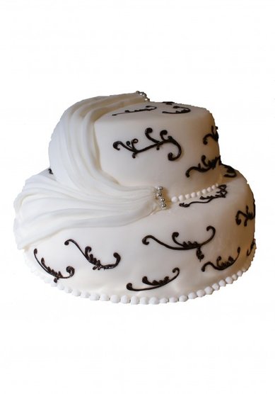 Торт на свадьбу С10805 - Кондитерская Сладкая идея