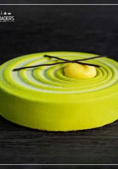 Свадебный торт Н108898 - Компания Новотель Москва Сити / NOVOTEL Moscow City