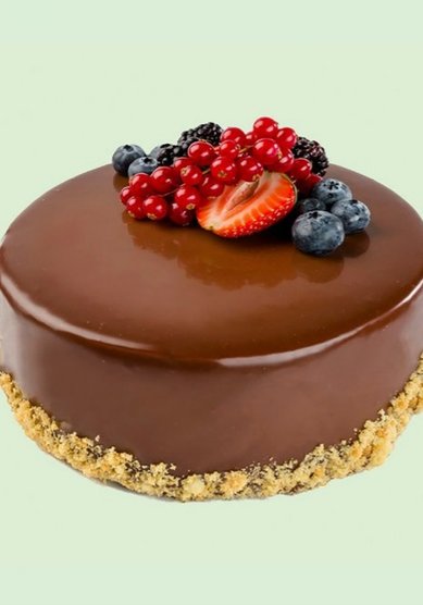 Свадебный торт Н108900 - Компания Новотель Москва Сити / NOVOTEL Moscow City