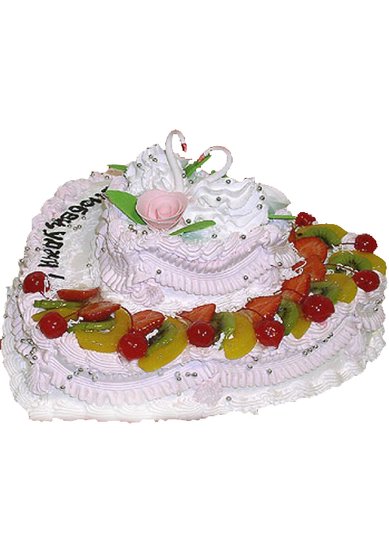 Свадебный торт 00263-С1306 - Кондитерская Сладкая идея