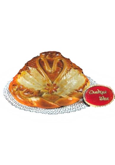 Свадебный торт С14426 - Кондитерская Сладкая идея