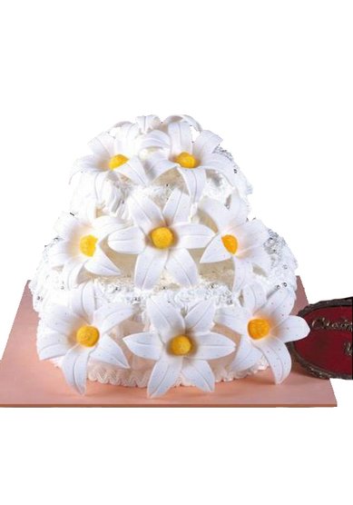 Торт на свадьбу С14431 - Кондитерская Сладкая идея