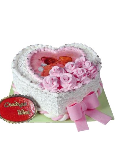 Торт на свадьбу С14445 - Кондитерская Сладкая идея