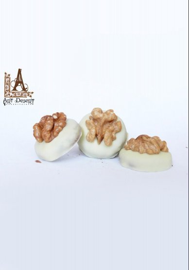 Свадебный торт Конфеты ручной работы (A14462) - Кондитерская ArtDesert