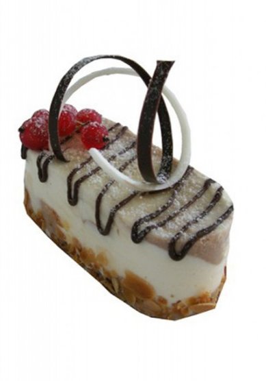 Торт на свадьбу Пирожное (A14467) - Кондитерская ArtDesert