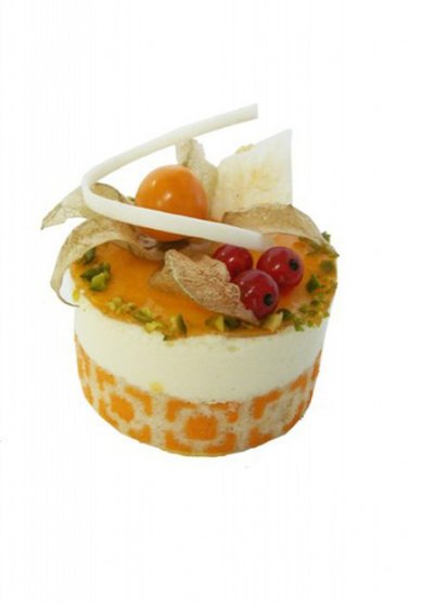 Торт на свадьбу Пирожное (A14471) - Кондитерская ArtDesert