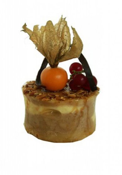 Свадебный торт Экзотический чиз (A14472) - Кондитерская ArtDesert