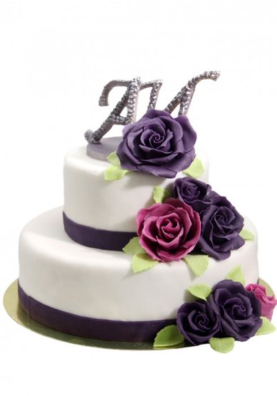Торт на свадьбу ВМЕСТЕ НАВСЕГДА (B14641) - Кондитерская BeLight