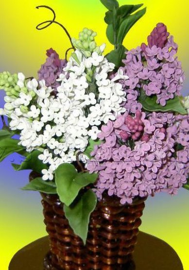 Свадебный торт Сладкий букет (B15106) - Кондитерская Best Cake