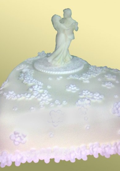 Свадебный торт Ш15246 - Кондитерский дом Шоколадный Гуру