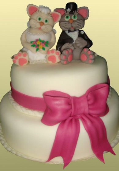 Торт на свадьбу Ш15247 - Кондитерский дом Шоколадный Гуру