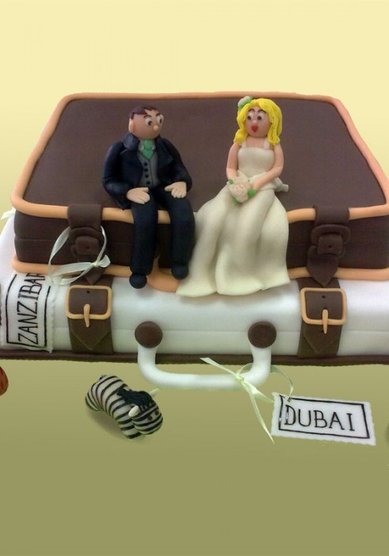 Торт на свадьбу Ш15261 - Кондитерский дом Шоколадный Гуру