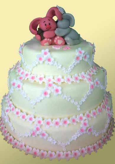 Свадебный торт Ш15266 - Кондитерский дом Шоколадный Гуру