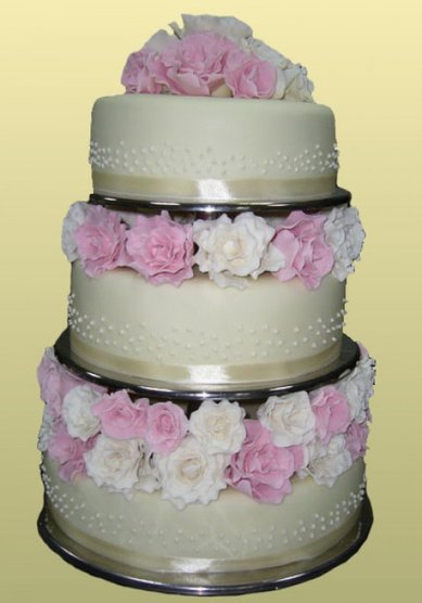 Торт на свадьбу Ш15275 - Кондитерский дом Шоколадный Гуру