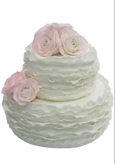 Торт на свадьбу Мечта Балерины (A24687) - Кондитерская ArtDesert