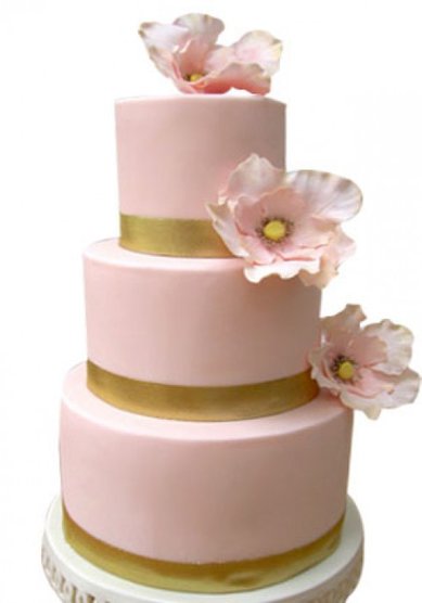 Свадебный торт Мечта поэта (арт.3-038) (Т33014) - Компания Тортариум