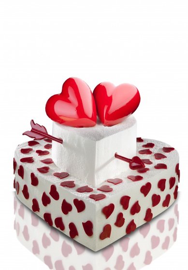 Торт на свадьбу Ф39915 - Компания Фили-Бейкер