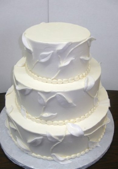 Свадебный торт №908 (I41140) - Компания Iris Delicia